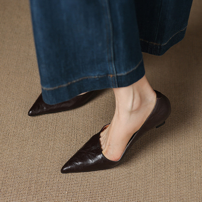 Ginevra | Emory & Blanc