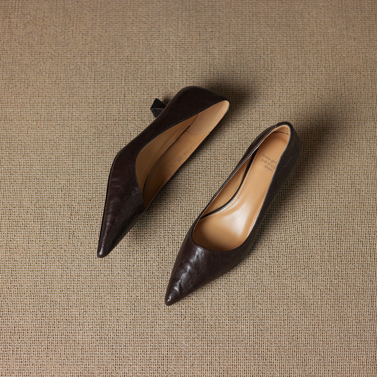 Ginevra | Emory & Blanc