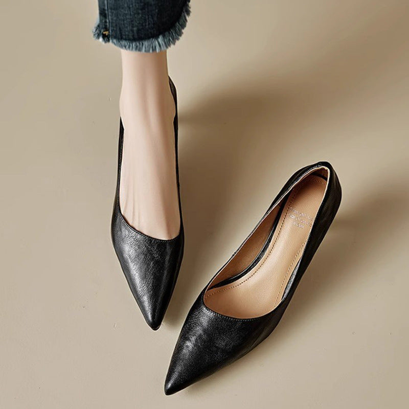 Ginevra | Emory & Blanc