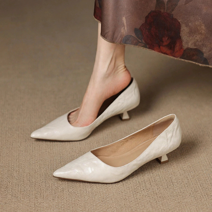 Ginevra — Ivory | Emory & Blanc