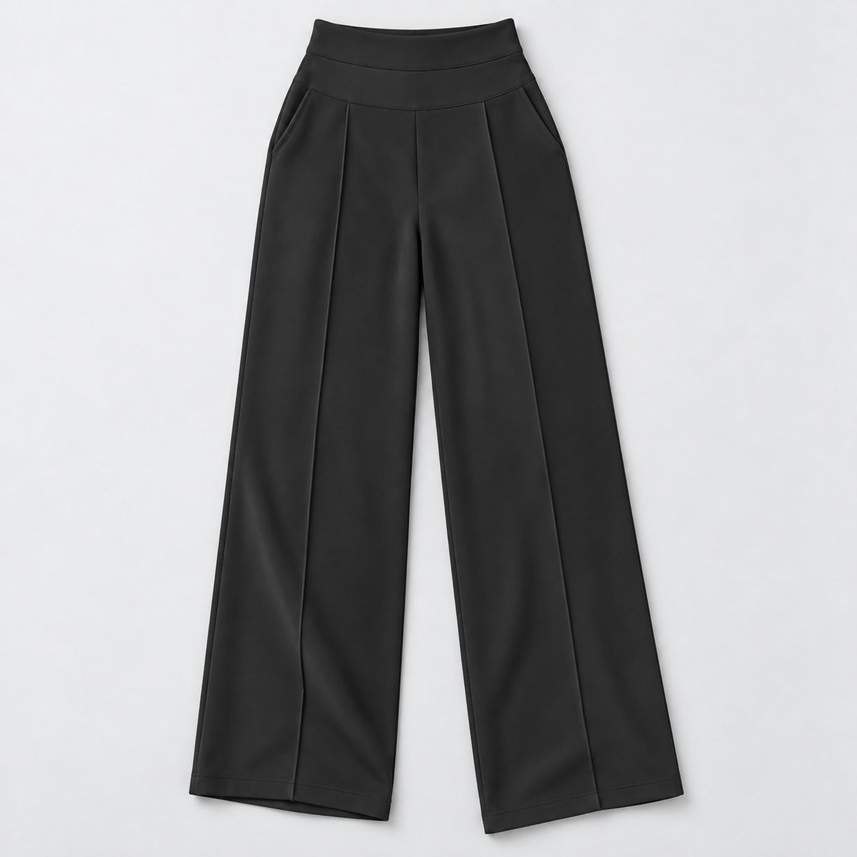 Gisela Lightweight Wide Leg Pants | Emory & Blanc
