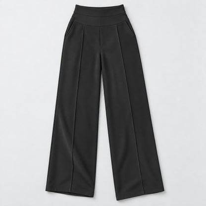 Gisela Lightweight Wide Leg Pants | Emory & Blanc