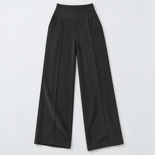 Gisela Lightweight Wide Leg Pants | Emory & Blanc
