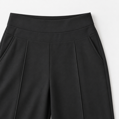 Gisela Lightweight Wide Leg Pants | Emory & Blanc