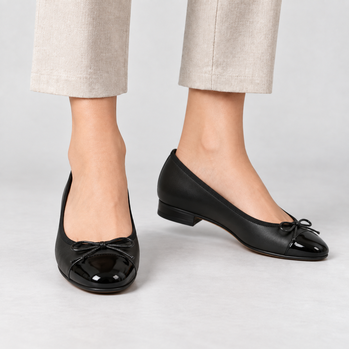 Hazel — Black | Emory & Blanc