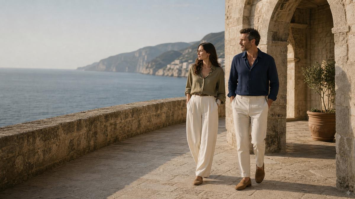 Emory & Blanc footwear, apparel, and accessories