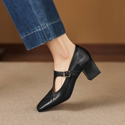 Honorine — Black | Emory & Blanc