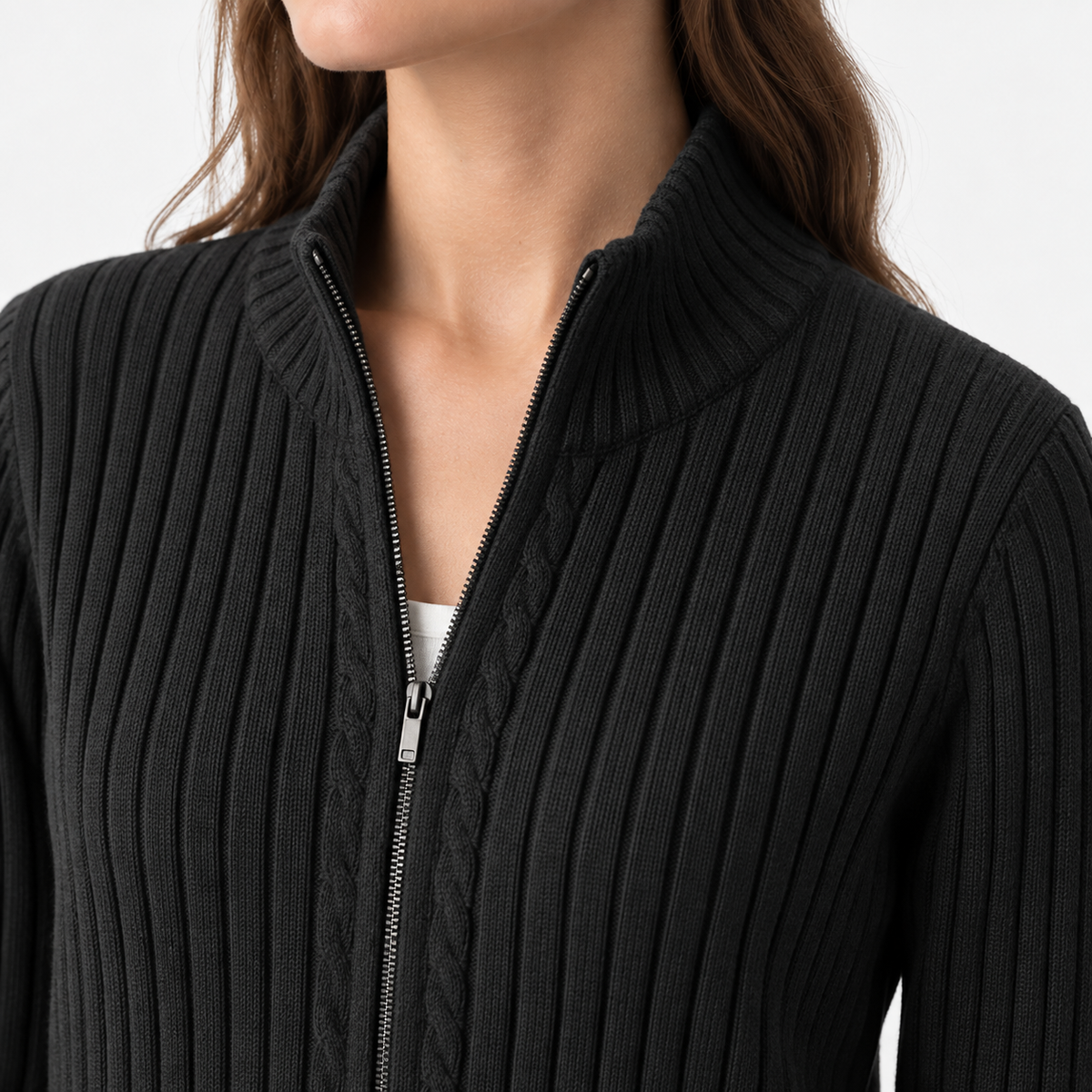 Iris Women's Soft Shirt, Button Front | Emory & Blanc