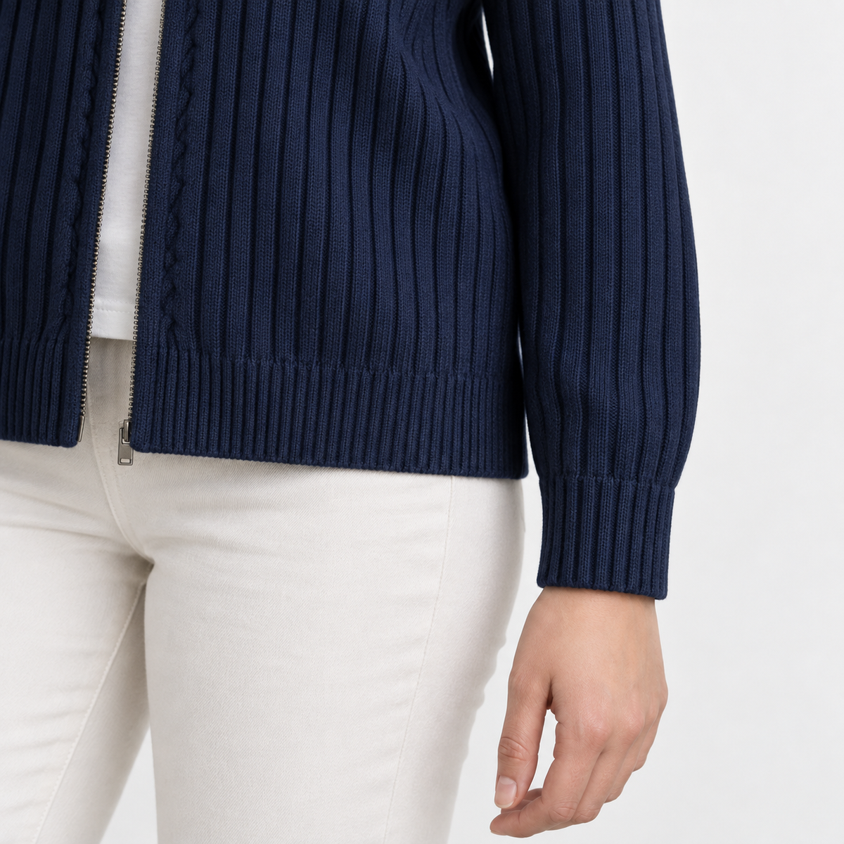 Iris Women's Soft Shirt, Button Front | Emory & Blanc