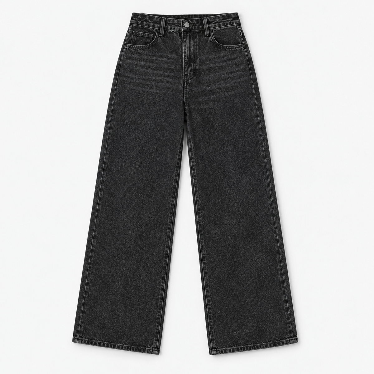 Jolie Relaxed Fit High-Rise Wide Leg Jeans | Emory & Blanc