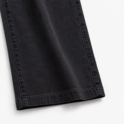 Jolie Relaxed Fit High-Rise Wide Leg Jeans | Emory & Blanc