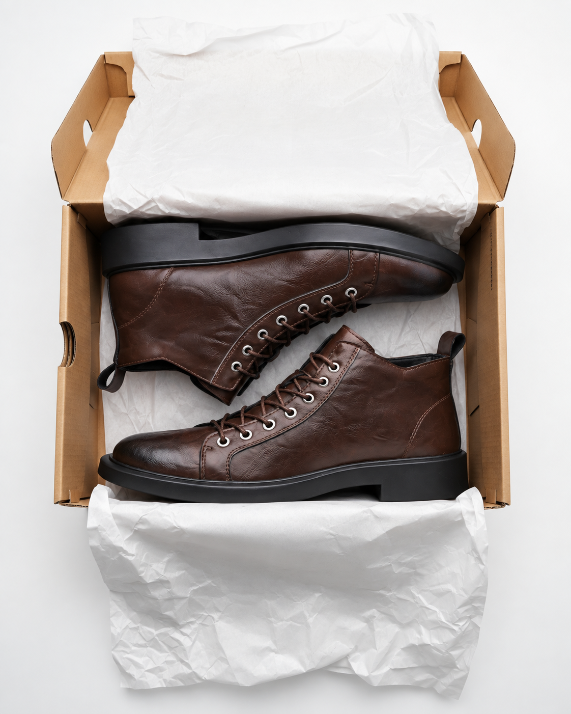 Josephine Cap-Toe Boot | Emory & Blanc