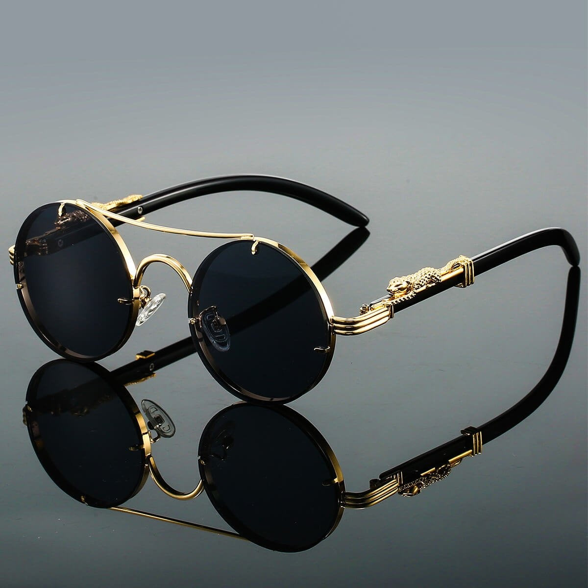 Julian — Black | Emory & Blanc