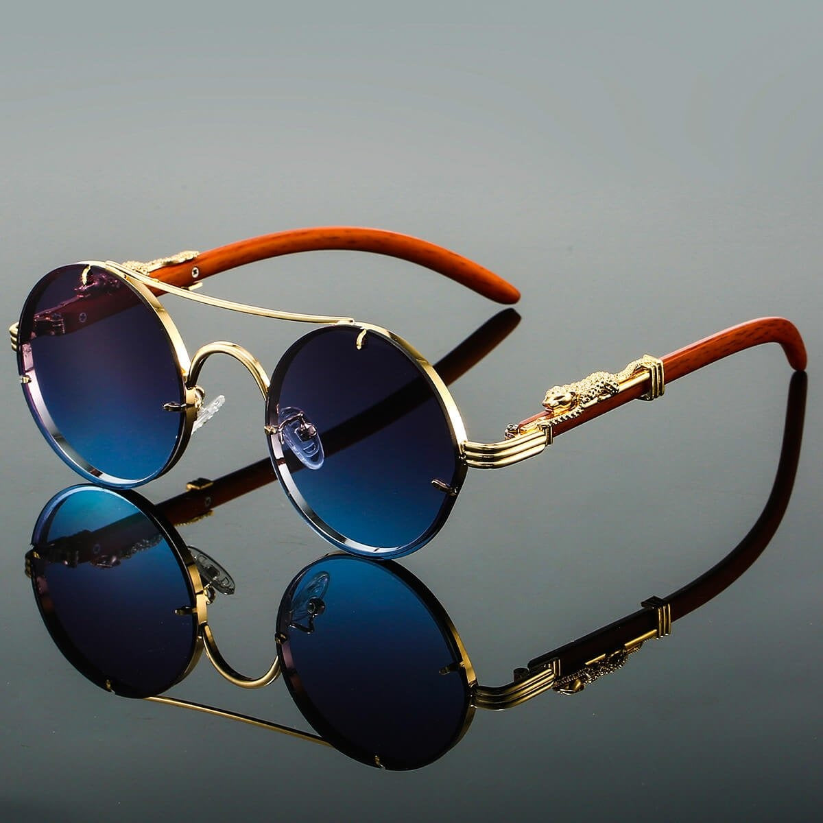Julian — Navy | Emory & Blanc