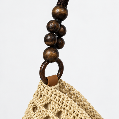 Juliette Beaded Crochet Hobo | Emory & Blanc