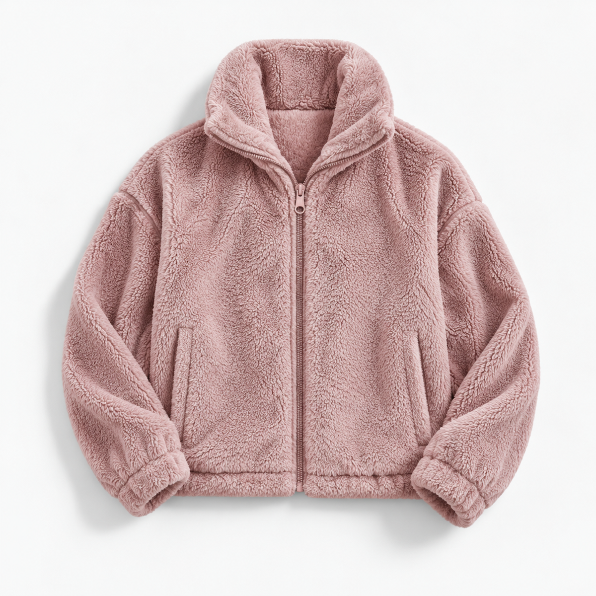 Larissa Stretch Zip-Up Jacket | Emory & Blanc