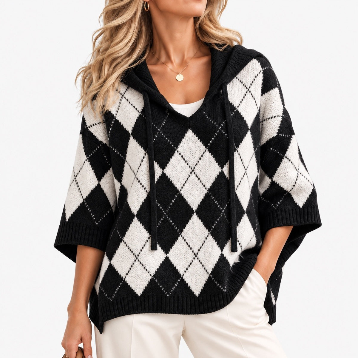 Laurette — Black | Emory & Blanc