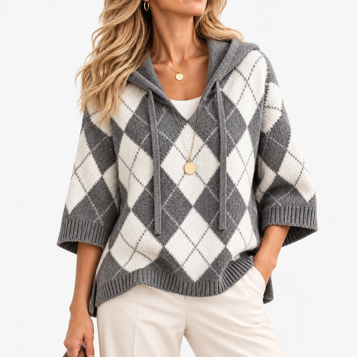 Laurette — Stone Gray | Emory & Blanc