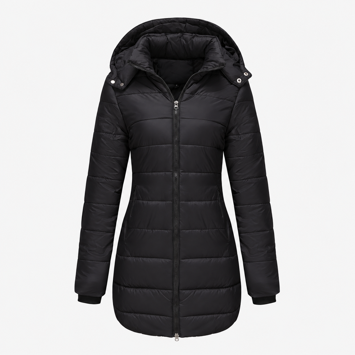 Laurine — Black | Emory & Blanc