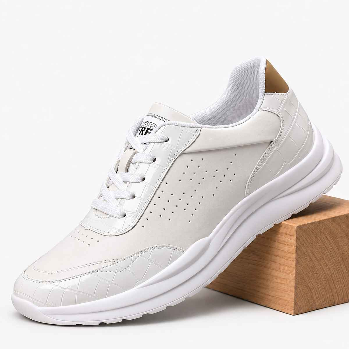 Lennox Men's Soft Casual Walking Shoes | Emory & Blanc