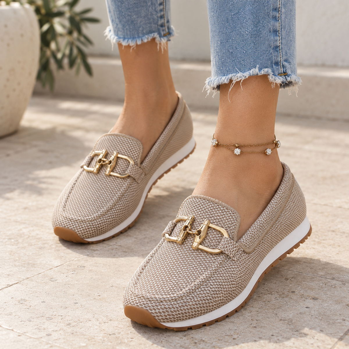 Lenora Women's Everyday Comfort Shoes | Emory & Blanc