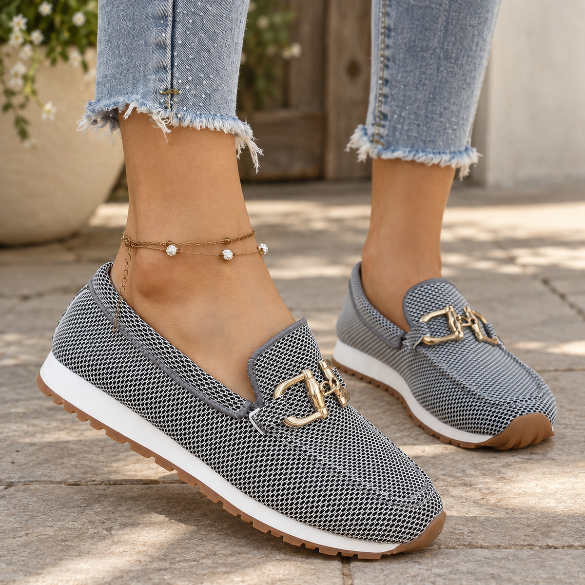 Lenora Women's Everyday Comfort Shoes | Emory & Blanc