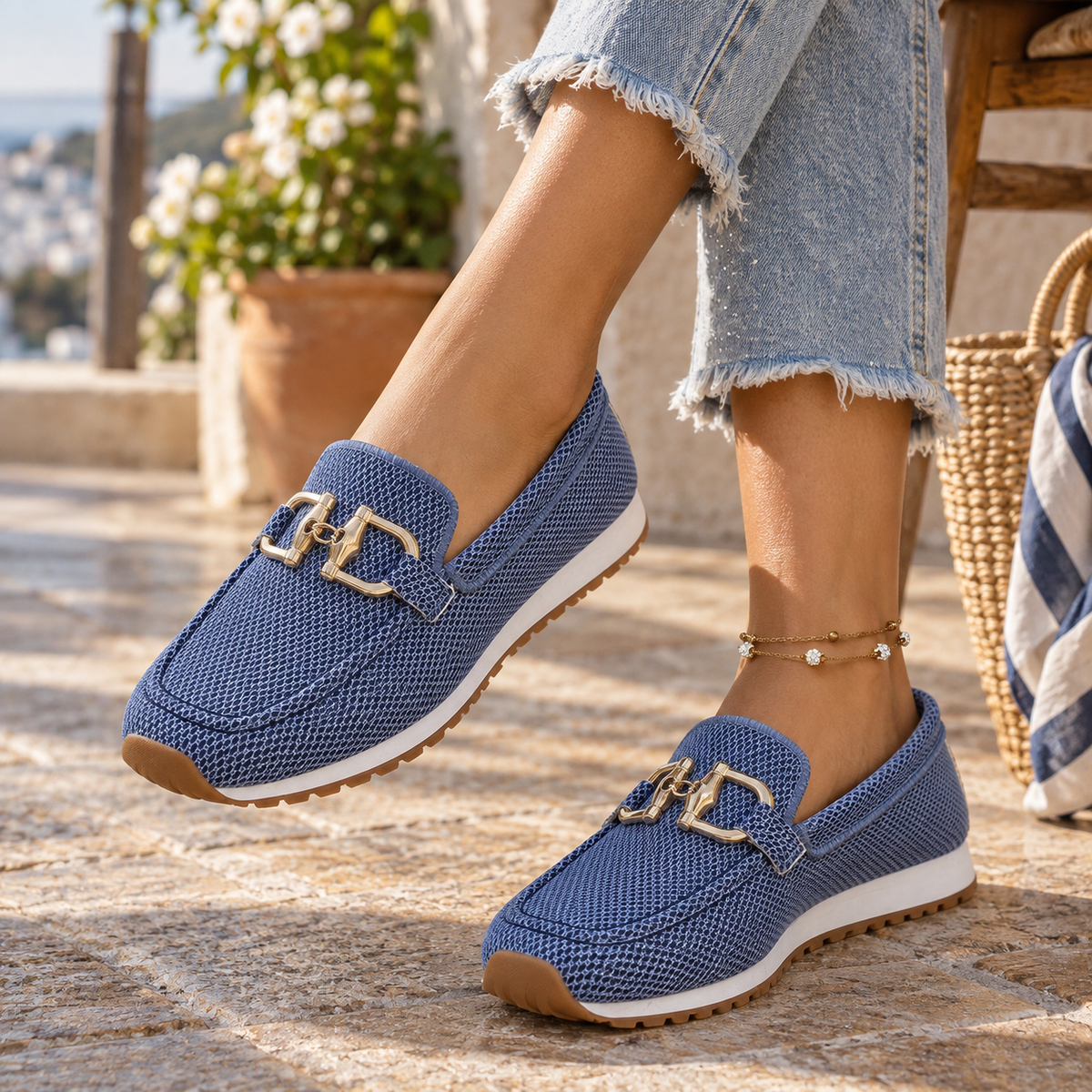 Lenora Women's Everyday Comfort Shoes | Emory & Blanc