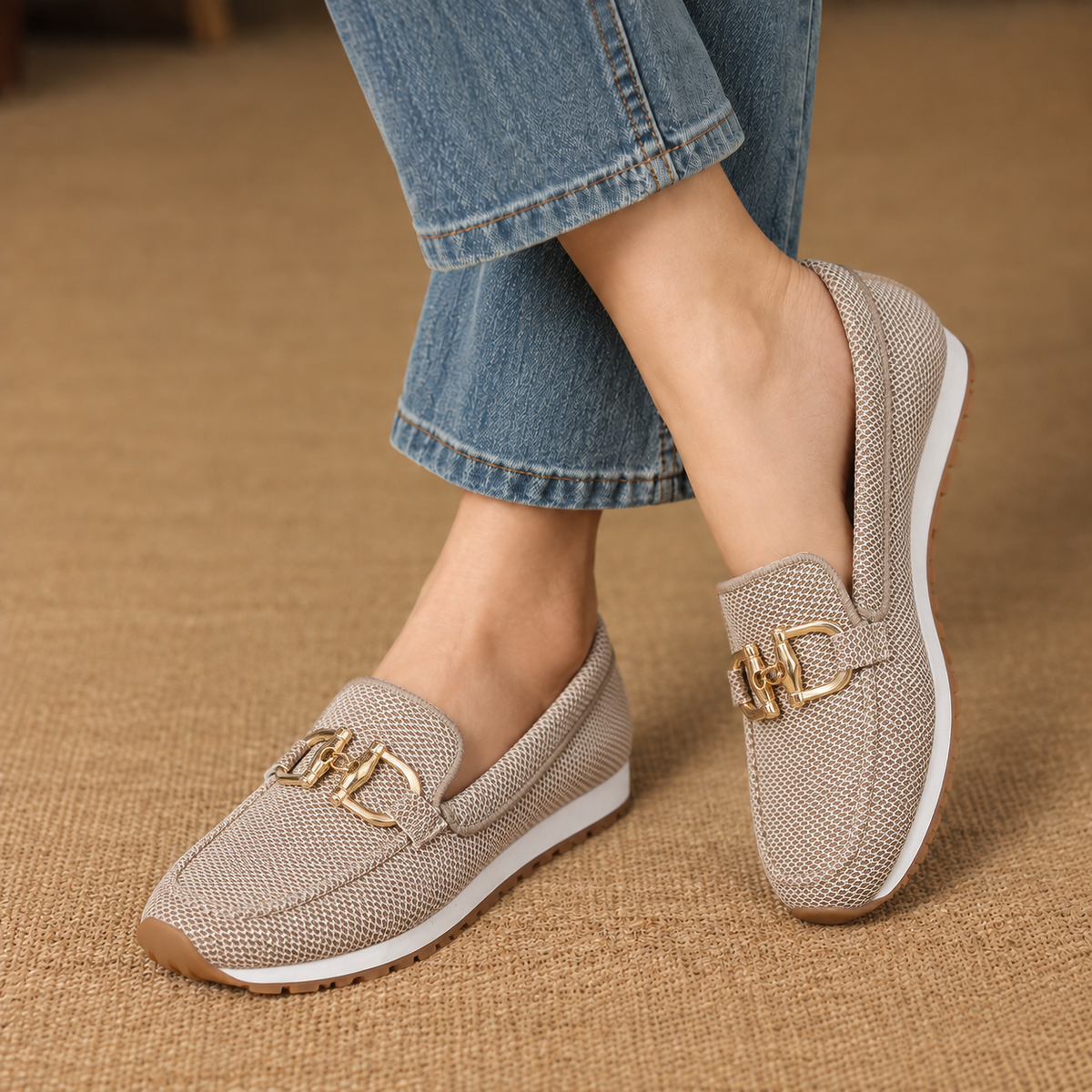 Lenora Women's Everyday Comfort Shoes | Emory & Blanc