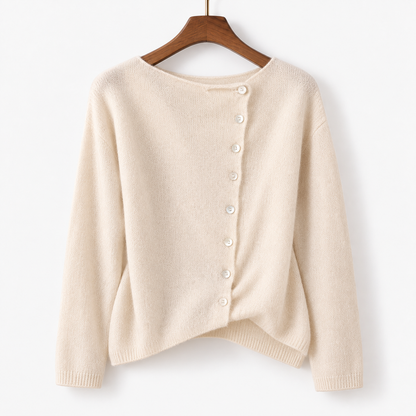 Leonie Women's Soft Crew-Neck Shirt | Emory & Blanc
