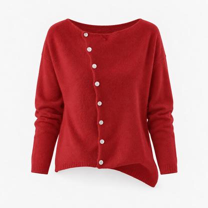 Leonie Women's Soft Crew-Neck Shirt | Emory & Blanc