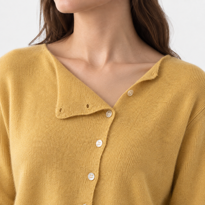 Leonie Women's Soft Crew-Neck Shirt | Emory & Blanc