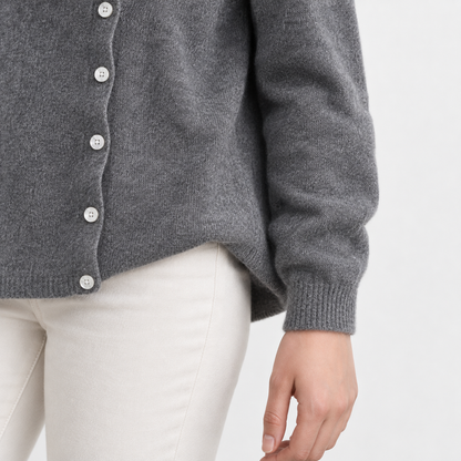Leonie Women's Soft Crew-Neck Shirt | Emory & Blanc