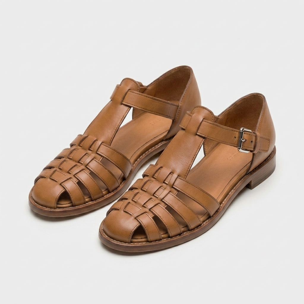 Lido Mesh Sandal