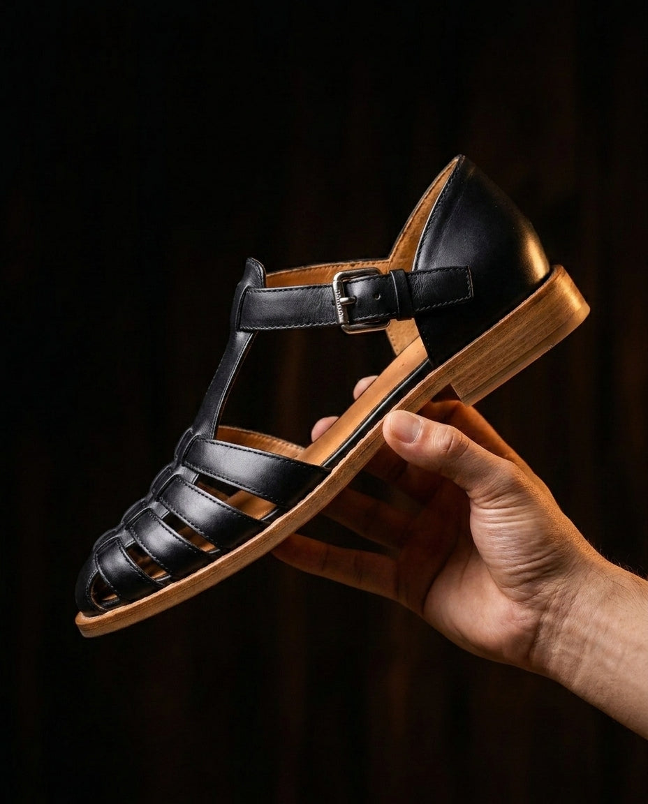 Hudson Breathable Casual Sneaker - product_gallery 2
