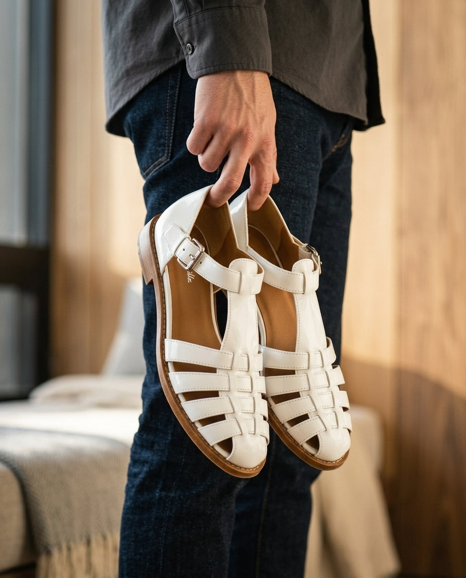 Hudson Breathable Casual Sneaker - product_gallery 3
