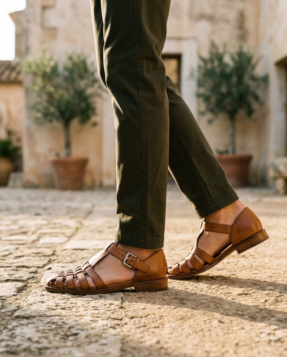 Hudson Breathable Casual Sneaker - lifestyle 8