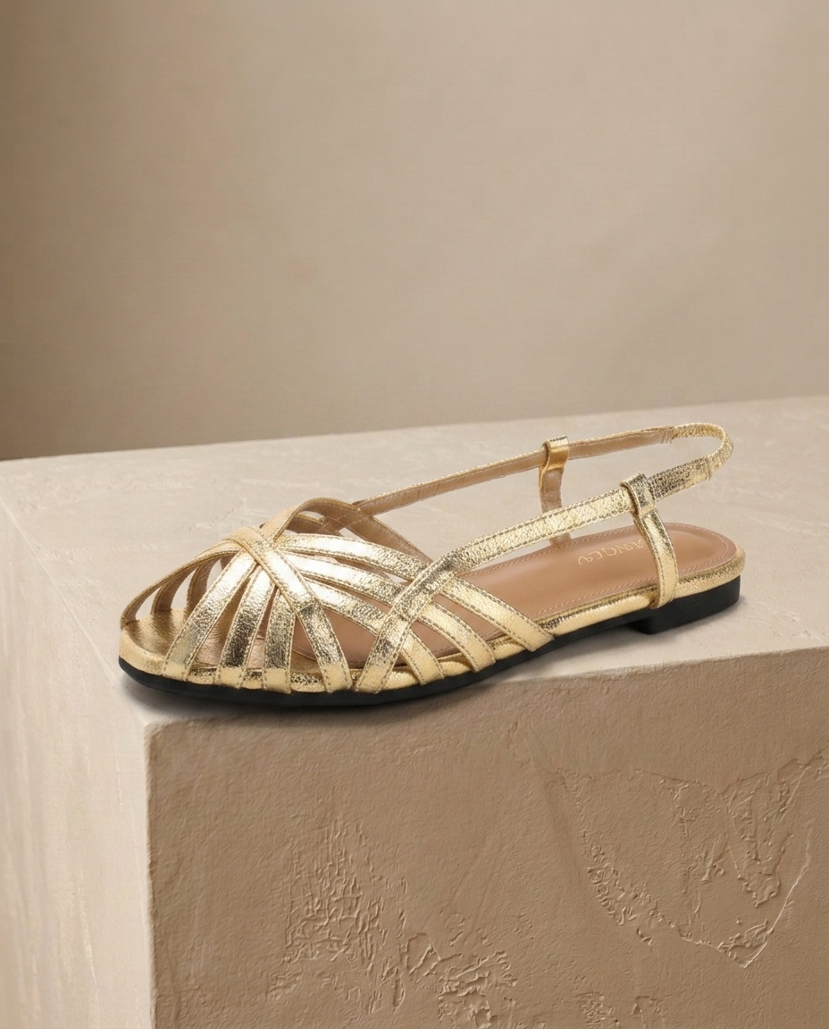 Lido Woven Cage Sandal - product_gallery 9