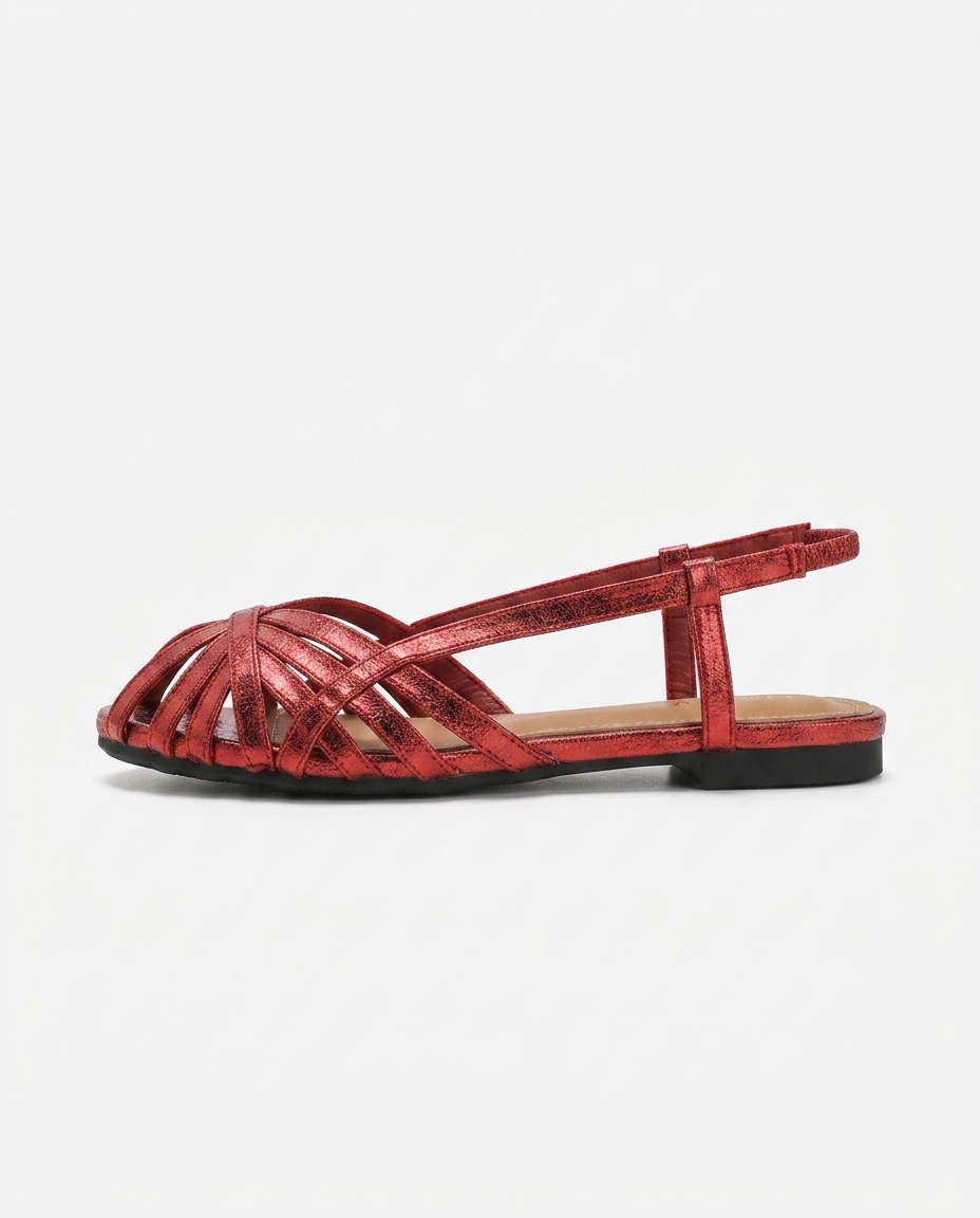 Lido Woven Cage Sandal - shopify_variant_image 16