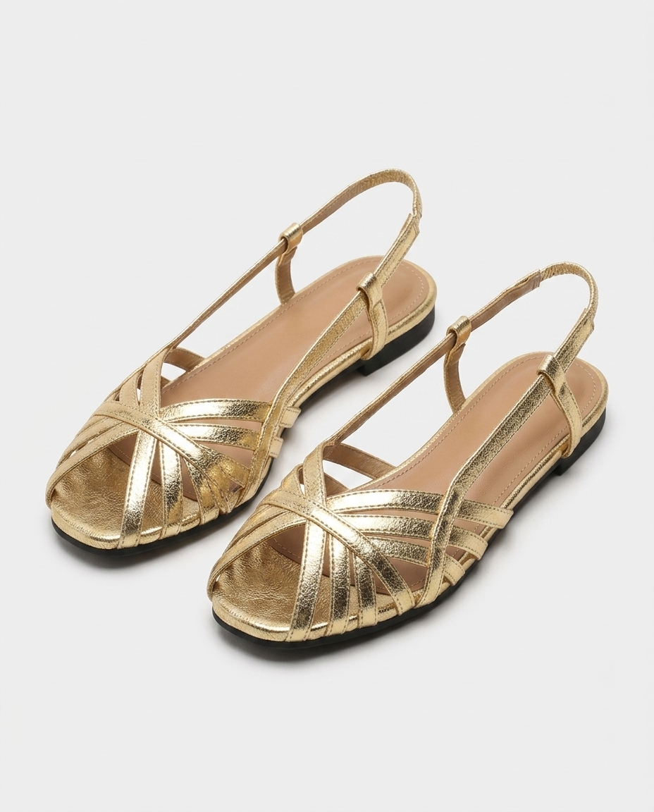 Lido Woven Cage Sandal - product_gallery 6