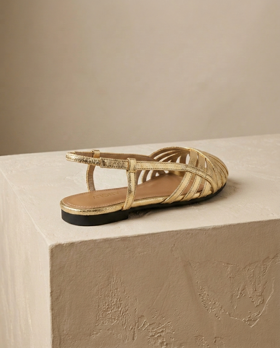 Lido Woven Cage Sandal - product_gallery 9