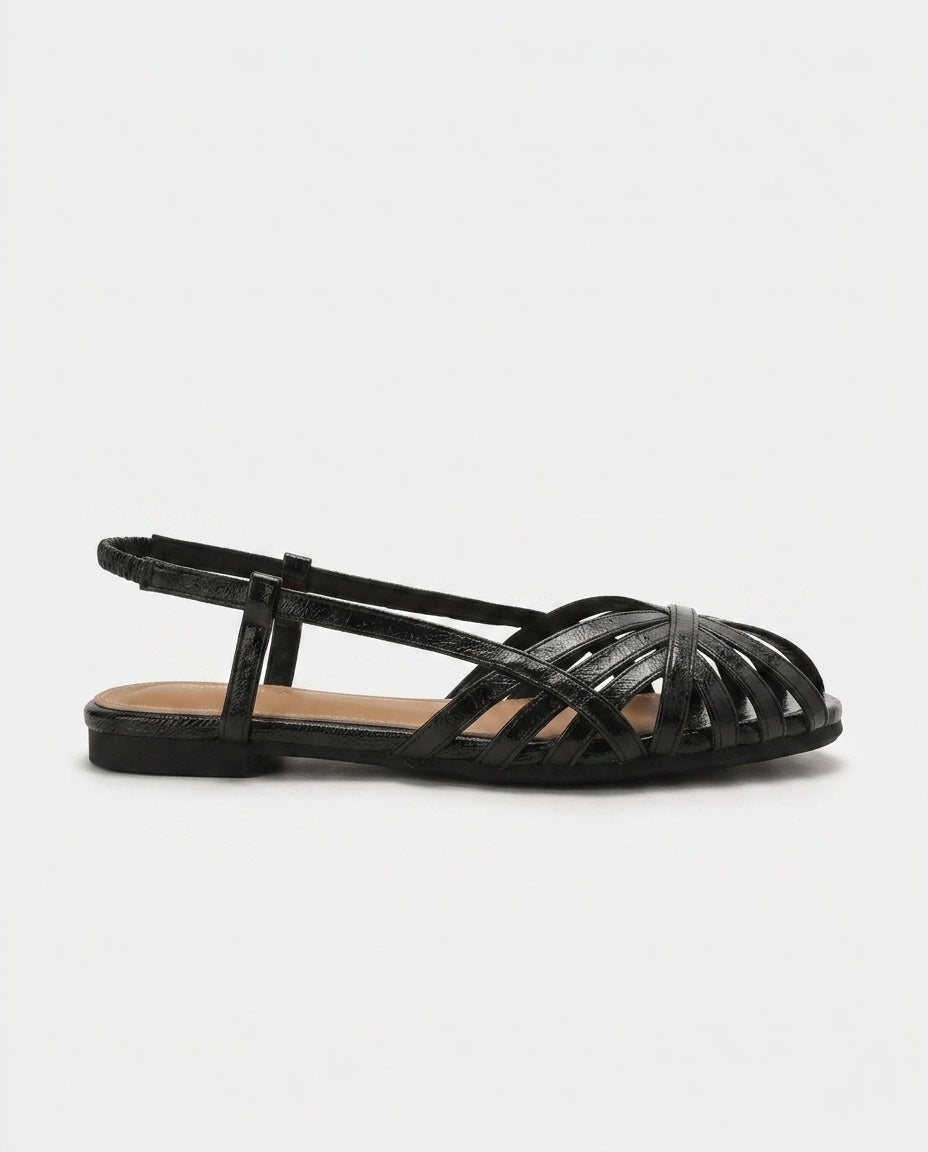 Woven Cage Sandal - product image 29