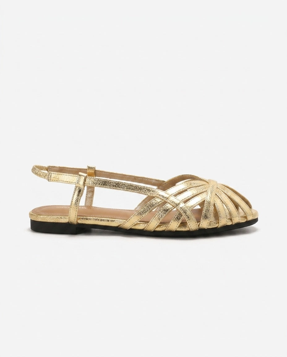 Woven Cage Sandal - product image 30