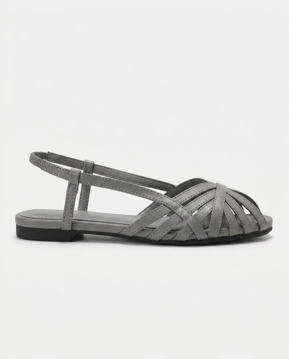Woven Cage Sandal - product image 33