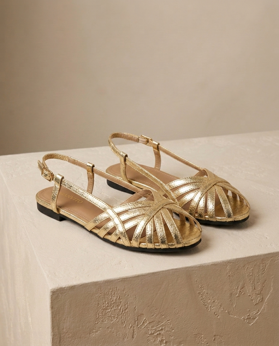 Lido Woven Cage Sandal - product_gallery 6
