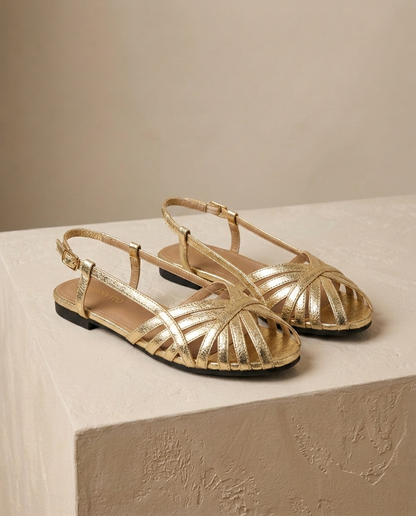Lido Woven Cage Sandal - product_gallery 6