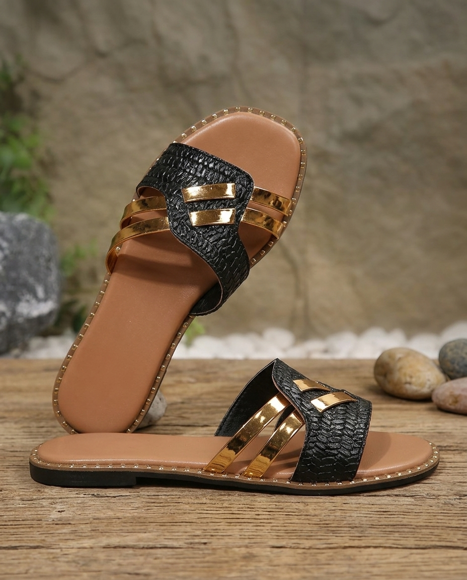Lido Woven Slide Sandal - product_gallery 4