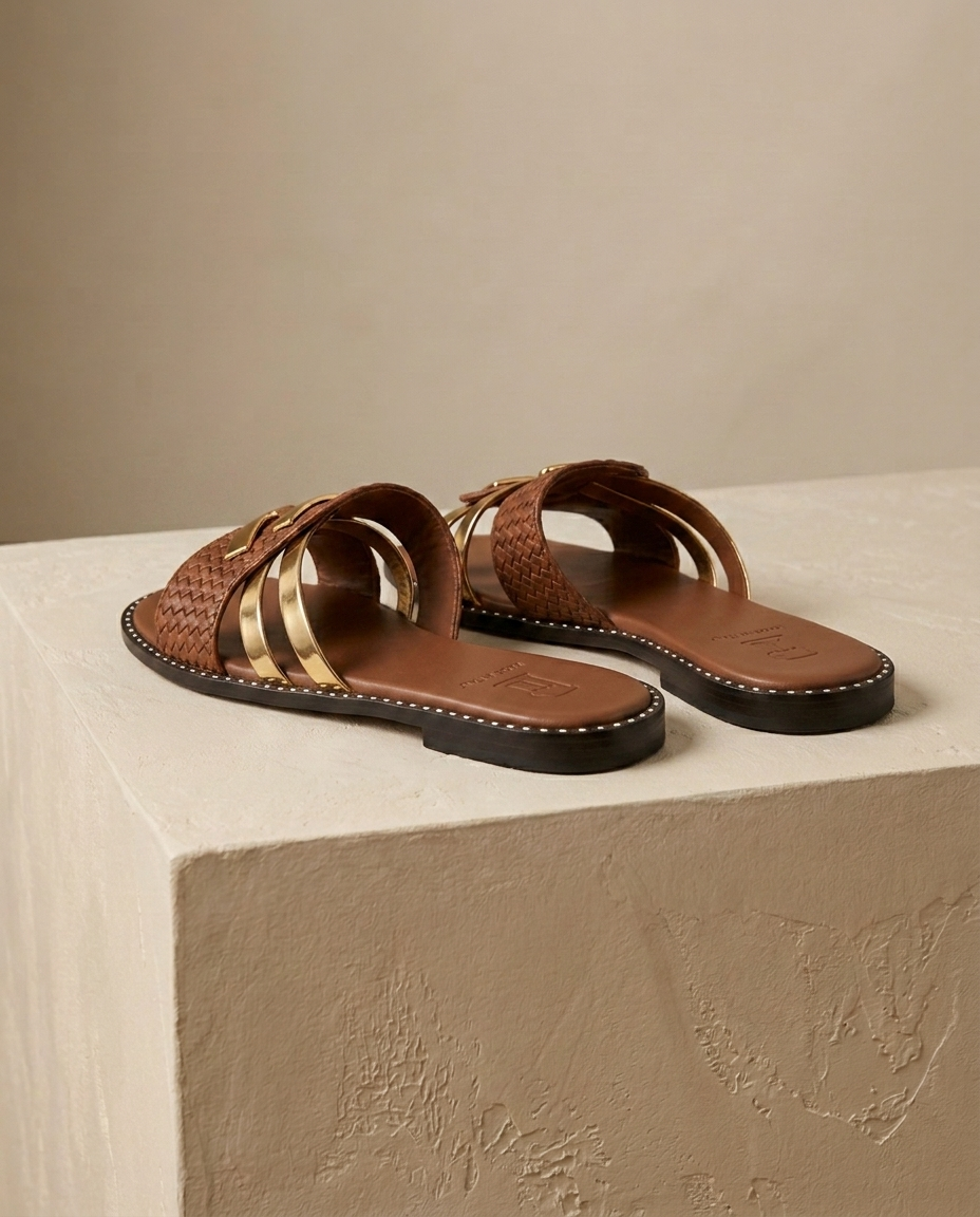 Lido Woven Slide Sandal - product_gallery 5