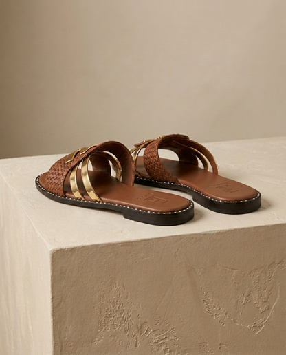 Lido Woven Slide Sandal - product_gallery 5