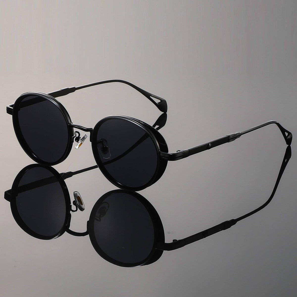 Linden — Black | Emory & Blanc