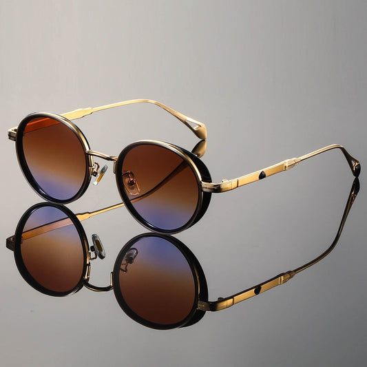 Linden — Chestnut Sky Fade | Emory & Blanc